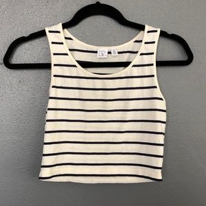 BP crop tank